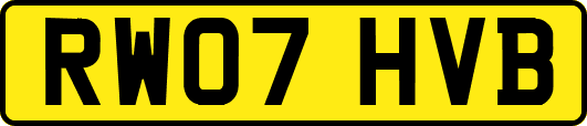 RW07HVB