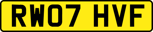 RW07HVF