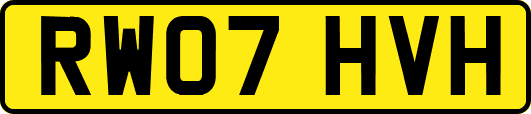 RW07HVH