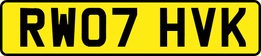 RW07HVK