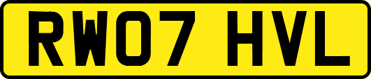 RW07HVL