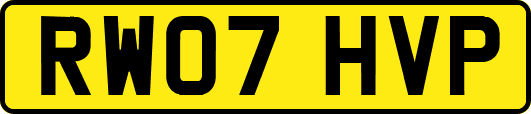 RW07HVP