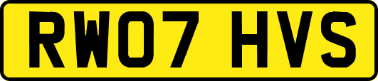 RW07HVS