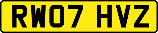 RW07HVZ