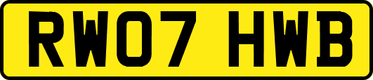 RW07HWB