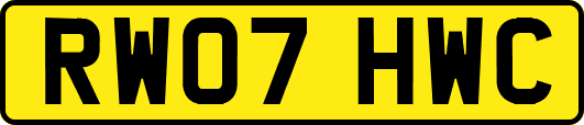 RW07HWC