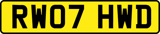 RW07HWD