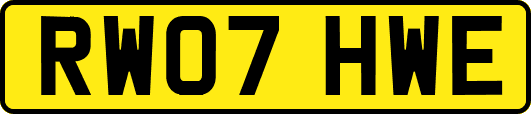 RW07HWE