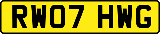 RW07HWG