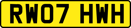 RW07HWH