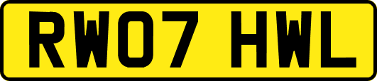 RW07HWL