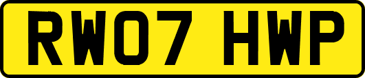 RW07HWP