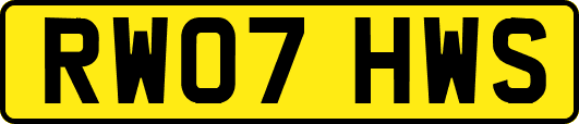 RW07HWS