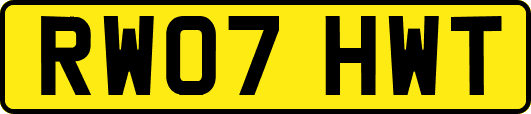 RW07HWT
