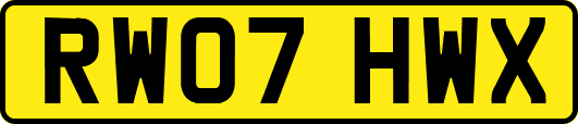 RW07HWX