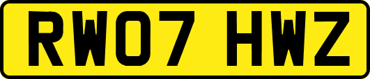 RW07HWZ