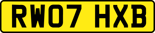 RW07HXB