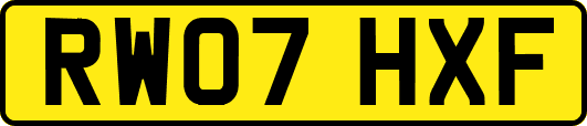 RW07HXF