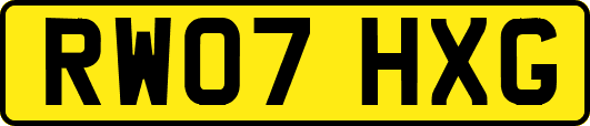 RW07HXG