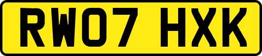 RW07HXK