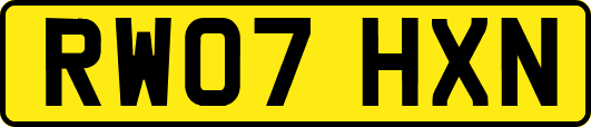 RW07HXN