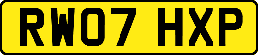 RW07HXP