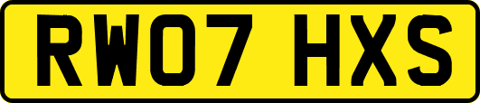 RW07HXS