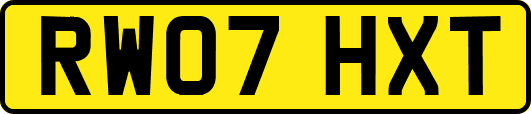 RW07HXT