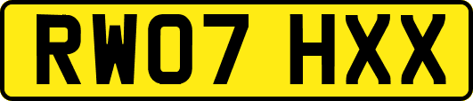 RW07HXX