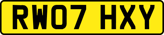 RW07HXY