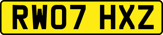 RW07HXZ