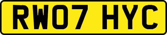 RW07HYC