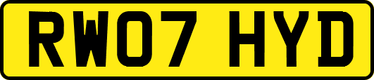 RW07HYD