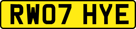 RW07HYE