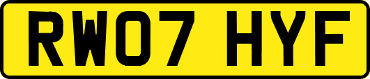 RW07HYF