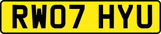 RW07HYU