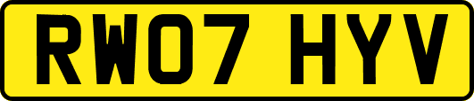 RW07HYV