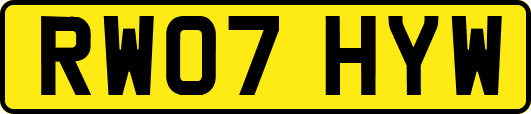 RW07HYW