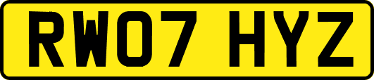 RW07HYZ