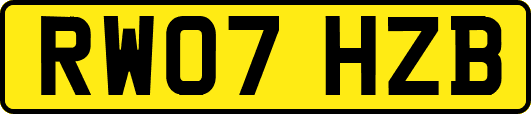RW07HZB
