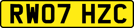 RW07HZC