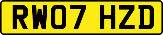 RW07HZD