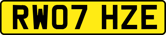 RW07HZE