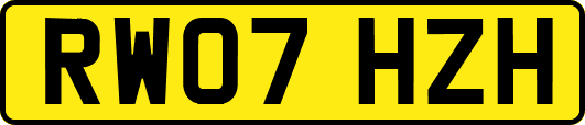 RW07HZH