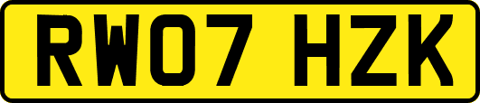 RW07HZK
