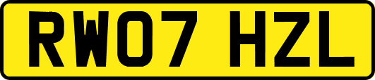 RW07HZL
