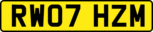 RW07HZM