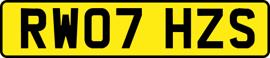 RW07HZS