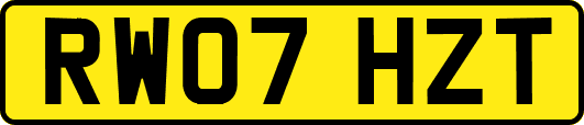 RW07HZT