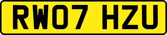 RW07HZU